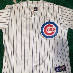 Vintage Chicago Cubs Geovany Soto Jersey